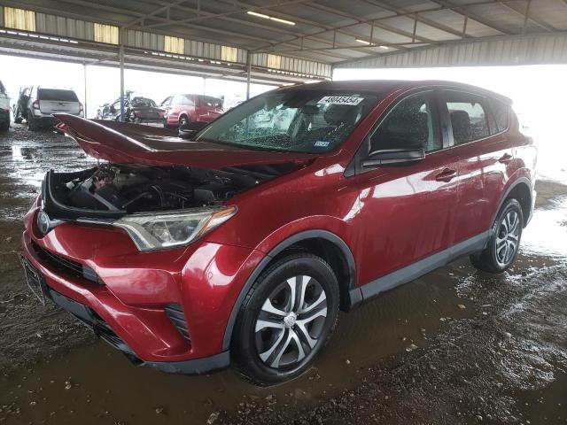 2018 TOYOTA RAV4 LE, 