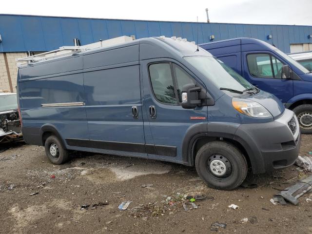 3C6URVJG7KE551673 - 2019 RAM PROMASTER 3500 HIGH BLUE photo 4