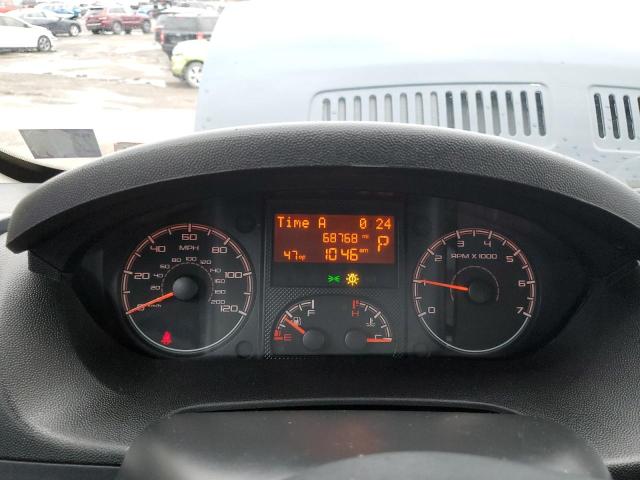 3C6URVJG7KE551673 - 2019 RAM PROMASTER 3500 HIGH ლურჯი ფოტო 9