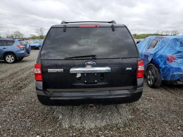 1FMFK20599EB06597 - 2009 FORD EXPEDITION EL LIMITED BLACK photo 6