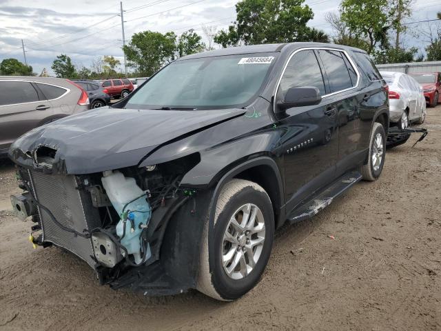 2021 CHEVROLET TRAVERSE LS, 