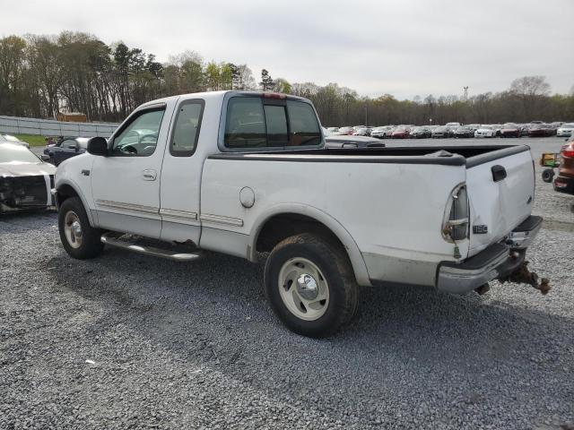 1FTDX1863VNA34150 - 1997 FORD F150 WHITE photo 2