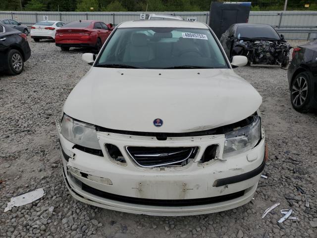 YS3FD49Y731058659 - 2003 SAAB 9-3 ARC WHITE photo 5