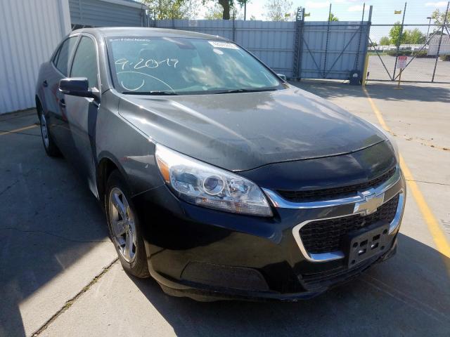 1G11C5SL2EF267931 - 2014 CHEVROLET MALIBU 1LT  照片 1