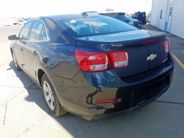 1G11C5SL2EF267931 - 2014 CHEVROLET MALIBU 1LT  照片 3