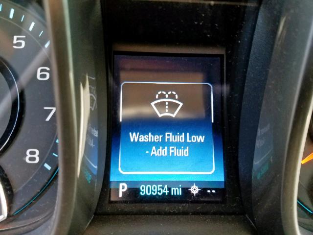 1G11C5SL2EF267931 - 2014 CHEVROLET MALIBU 1LT  照片 8