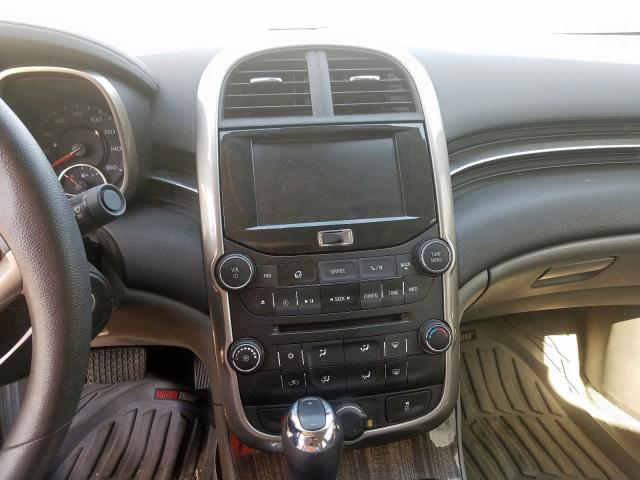 1G11C5SL2EF267931 - 2014 CHEVROLET MALIBU 1LT  照片 9