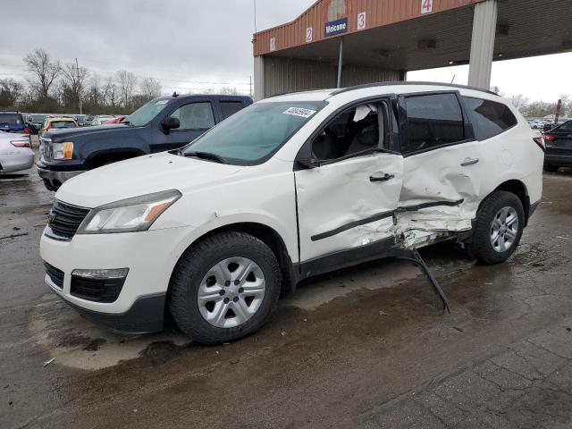 2013 CHEVROLET TRAVERSE LS, 