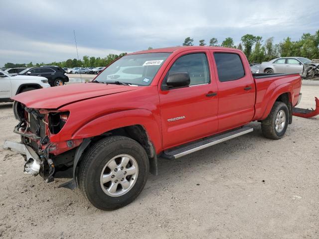 2005 TOYOTA TACOMA DOUBLE CAB PRERUNNER LONG BED, 