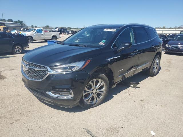 5GAEVCKW7KJ178657 - 2019 BUICK ENCLAVE AVENIR BLACK photo 1