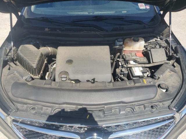 5GAEVCKW7KJ178657 - 2019 BUICK ENCLAVE AVENIR BLACK photo 12