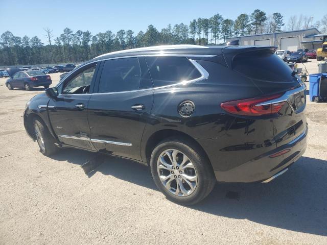 5GAEVCKW7KJ178657 - 2019 BUICK ENCLAVE AVENIR BLACK photo 2