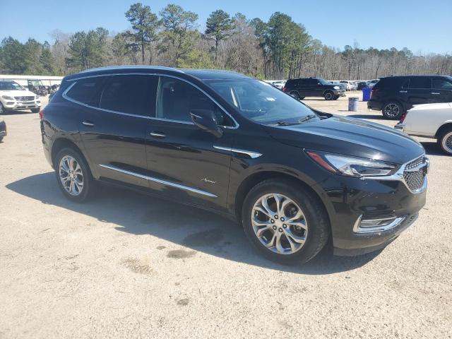 5GAEVCKW7KJ178657 - 2019 BUICK ENCLAVE AVENIR BLACK photo 4