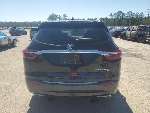 5GAEVCKW7KJ178657 - 2019 BUICK ENCLAVE AVENIR BLACK photo 6
