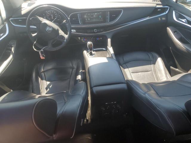 5GAEVCKW7KJ178657 - 2019 BUICK ENCLAVE AVENIR BLACK photo 8