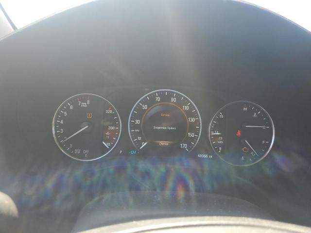 5GAEVCKW7KJ178657 - 2019 BUICK ENCLAVE AVENIR BLACK photo 9