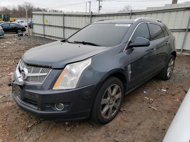 3GYFNEE39CS573384 - 2012 CADILLAC SRX PERFORMANCE COLLECTION GRAY photo 1