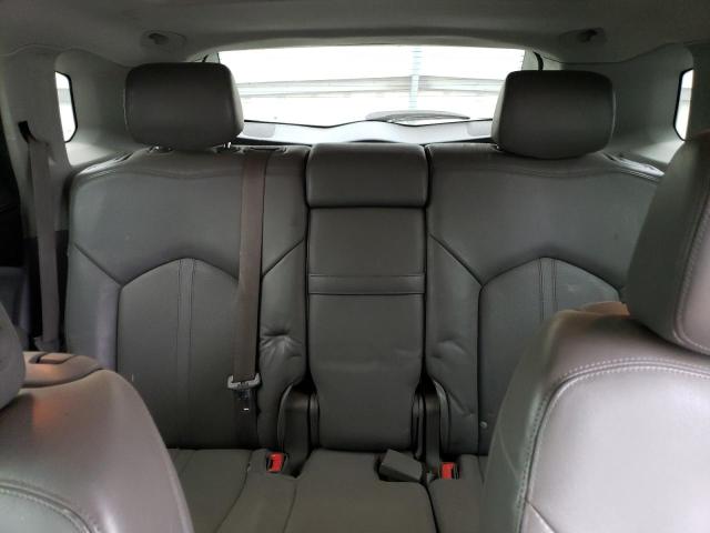 3GYFNEE39CS573384 - 2012 CADILLAC SRX PERFORMANCE COLLECTION Сұр фото 10