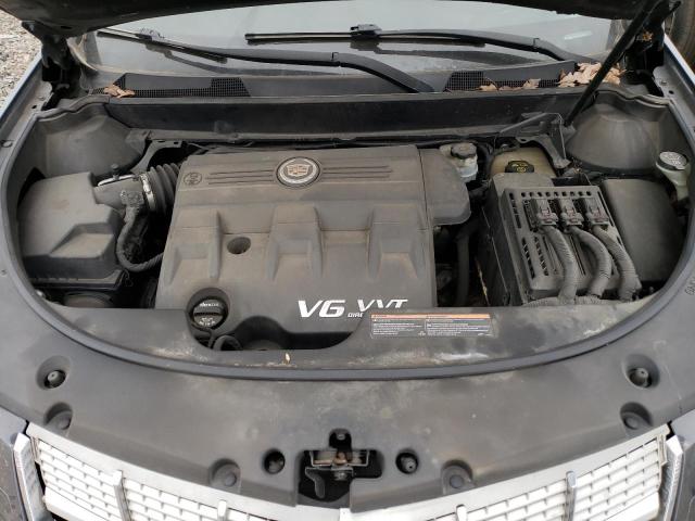 3GYFNEE39CS573384 - 2012 CADILLAC SRX PERFORMANCE COLLECTION Сұр фото 12