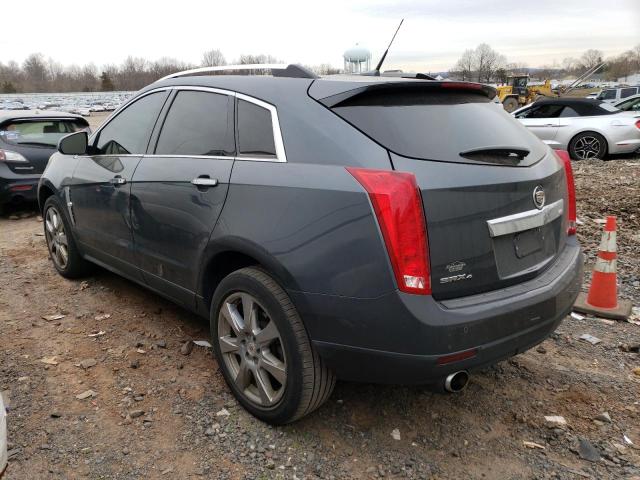 3GYFNEE39CS573384 - 2012 CADILLAC SRX PERFORMANCE COLLECTION GRAY photo 2