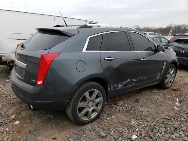 3GYFNEE39CS573384 - 2012 CADILLAC SRX PERFORMANCE COLLECTION GRAY photo 3