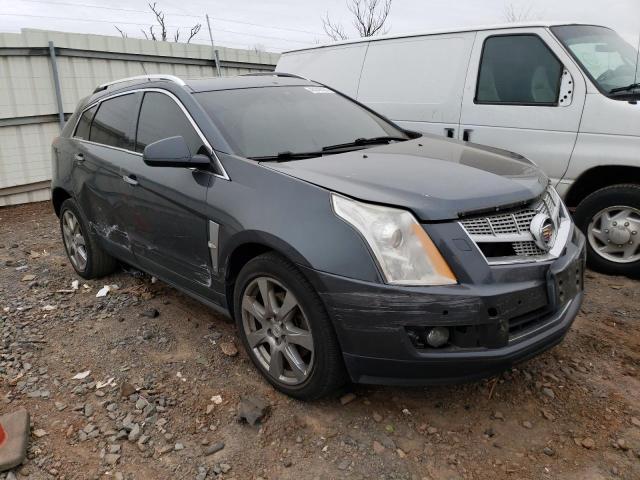 3GYFNEE39CS573384 - 2012 CADILLAC SRX PERFORMANCE COLLECTION Сұр фото 4