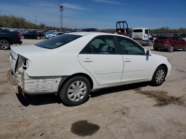 4T1BE32K86U716555 - 2006 TOYOTA CAMRY LE WHITE photo 3