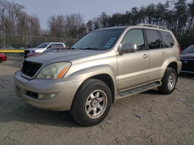 2003 LEXUS GX 470, 