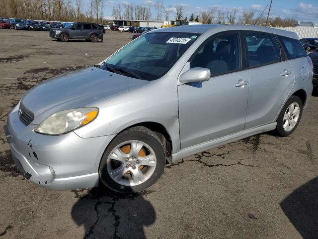 2T1KR32E65C362873 - 2005 TOYOTA COROLLA MA XR SILVER photo 1