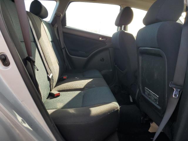 2T1KR32E65C362873 - 2005 TOYOTA COROLLA MA XR SILVER photo 10