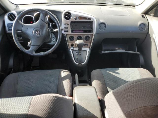 2T1KR32E65C362873 - 2005 TOYOTA COROLLA MA XR SILVER photo 8