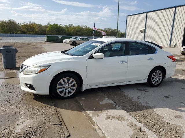 2017 NISSAN ALTIMA 2.5, null