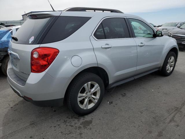 2CNALDEC1B6454821 - 2011 CHEVROLET EQUINOX LT SILVER photo 3