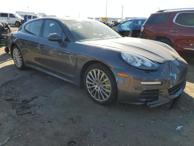 WP0AD2A77EL044194 - 2014 PORSCHE PANAMERA S HYBRID GRAY photo 4