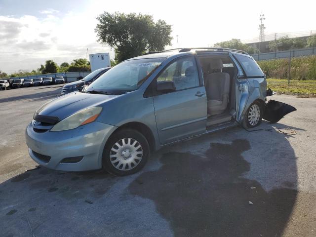 2006 TOYOTA SIENNA CE, 