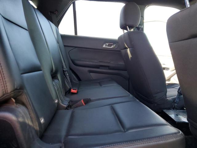 1FM5K8AR3GGA63800 - 2016 FORD EXPLORER POLICE INTERCEPTOR 白色 照片 11