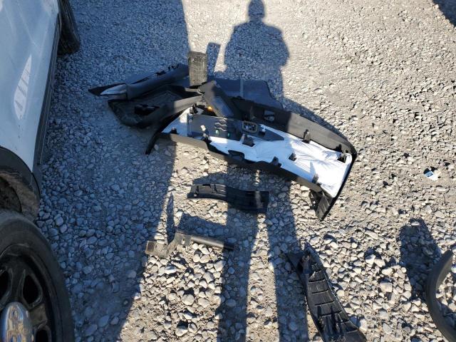 1FM5K8AR3GGA63800 - 2016 FORD EXPLORER POLICE INTERCEPTOR 白色 照片 13