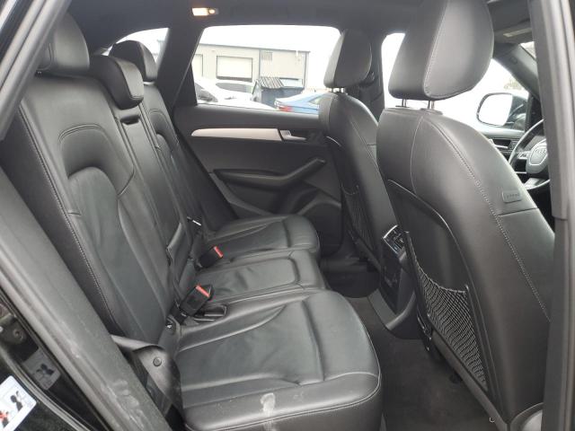 WA1WFCFPXBA047798 - 2011 AUDI Q5 PRESTIGE 黑色 照片 11