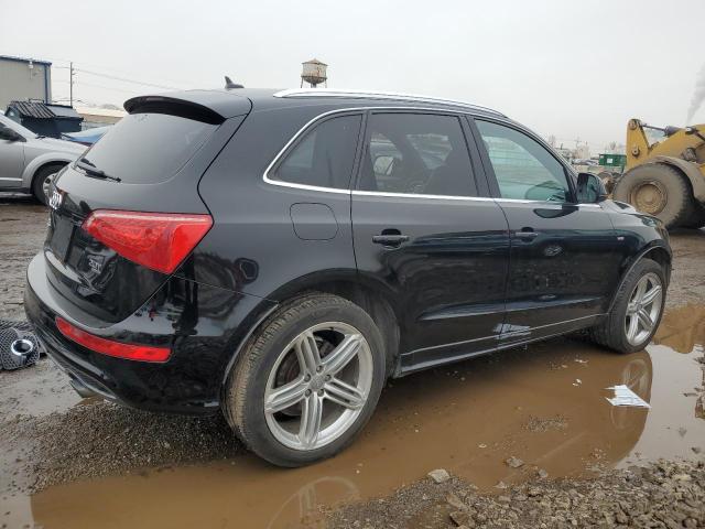 WA1WFCFPXBA047798 - 2011 AUDI Q5 PRESTIGE 黑色 照片 3