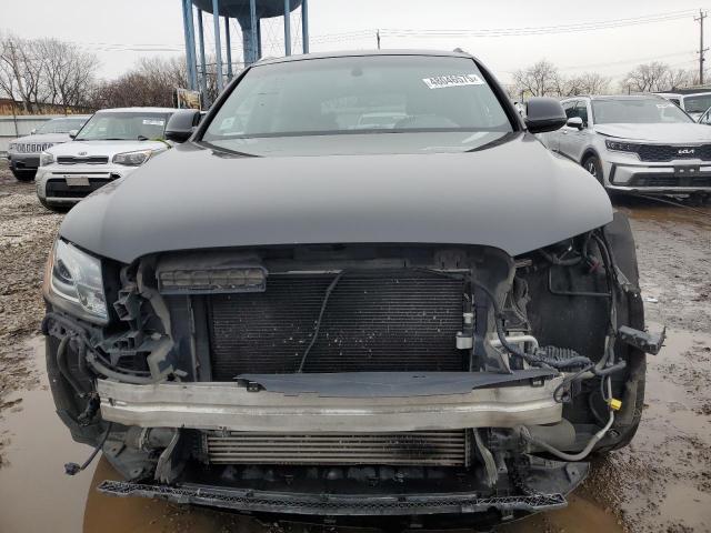 WA1WFCFPXBA047798 - 2011 AUDI Q5 PRESTIGE 黑色 照片 5