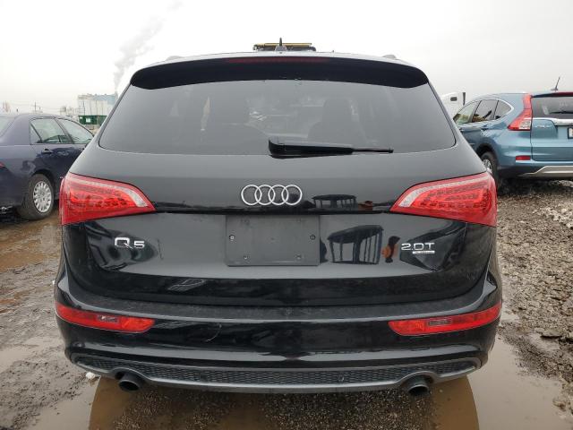 WA1WFCFPXBA047798 - 2011 AUDI Q5 PRESTIGE 黑色 照片 6