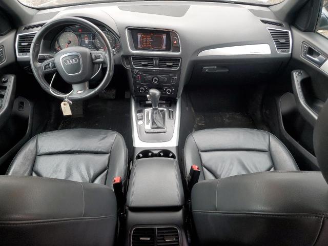 WA1WFCFPXBA047798 - 2011 AUDI Q5 PRESTIGE 黑色 照片 8