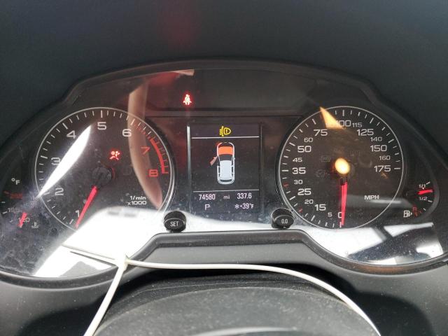 WA1WFCFPXBA047798 - 2011 AUDI Q5 PRESTIGE 黑色 照片 9