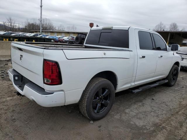 1C6RR7TT6ES200220 - 2014 RAM 1500 SLT WHITE photo 3