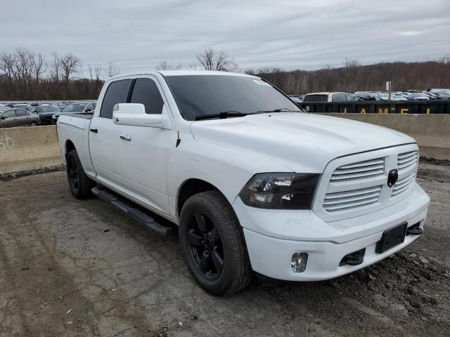 1C6RR7TT6ES200220 - 2014 RAM 1500 SLT WHITE photo 4