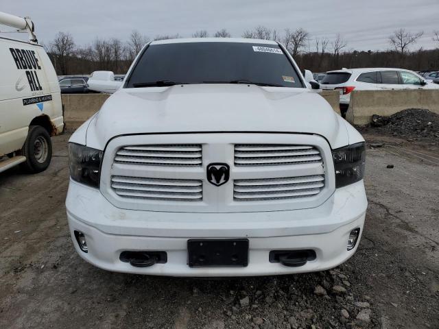 1C6RR7TT6ES200220 - 2014 RAM 1500 SLT WHITE photo 5