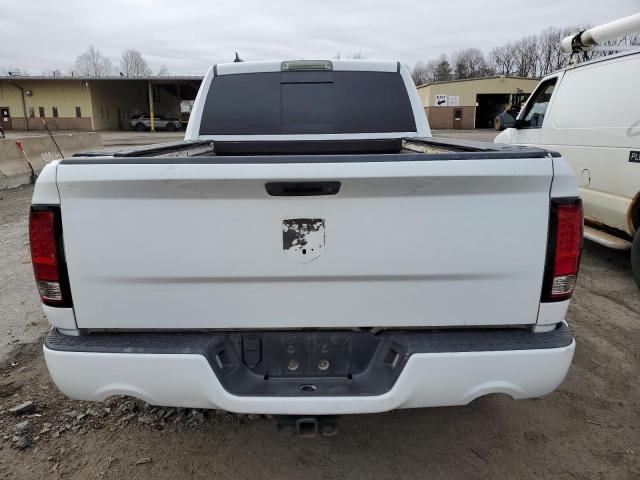 1C6RR7TT6ES200220 - 2014 RAM 1500 SLT WHITE photo 6