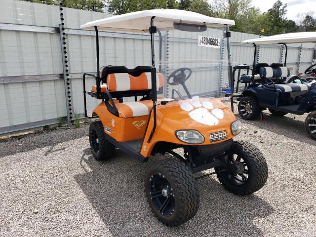 312800 - 2015 CLUB CART ORANGE photo 1