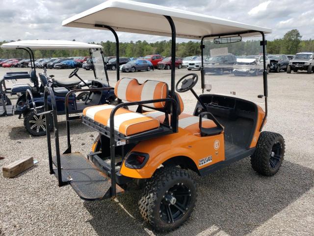 312800 - 2015 CLUB CART ORANGE photo 4