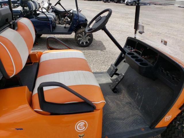 312800 - 2015 CLUB CART ORANGE photo 5